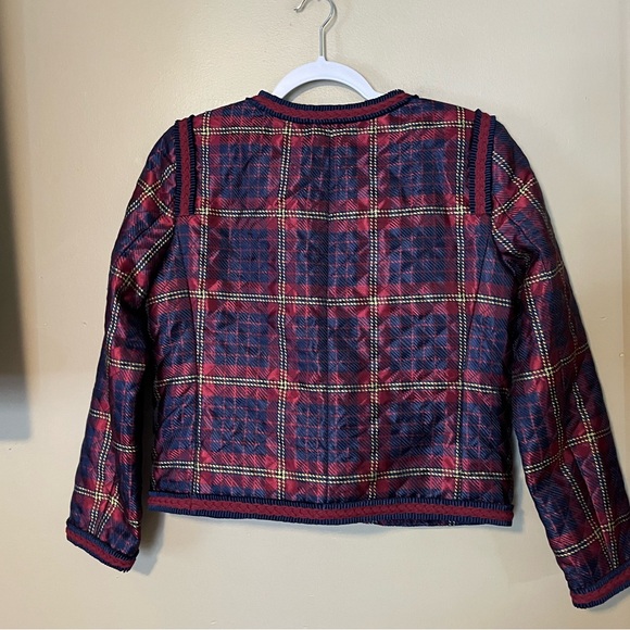 J Crew Lady Jacket Cropped Blazer - Picture 3 of 9